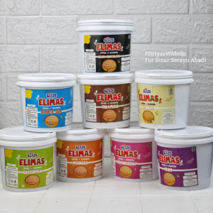 Elimas Dipp Glaze