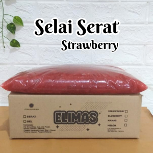 Elimas Selai Serat 2 x 5 Kg
